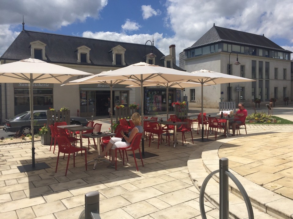 Frankreich - Avoine - 