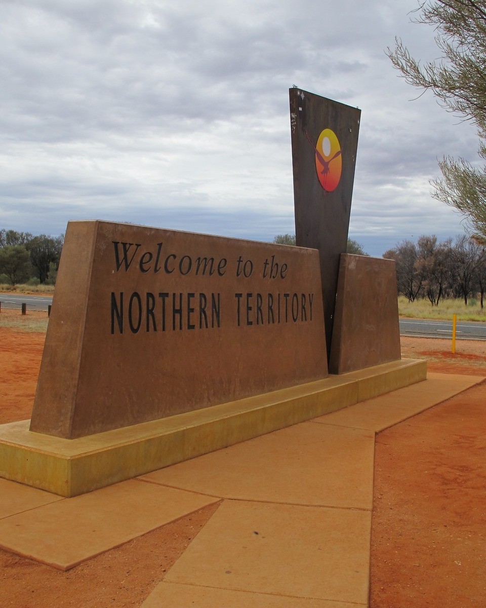 Australia - Kulgera - 