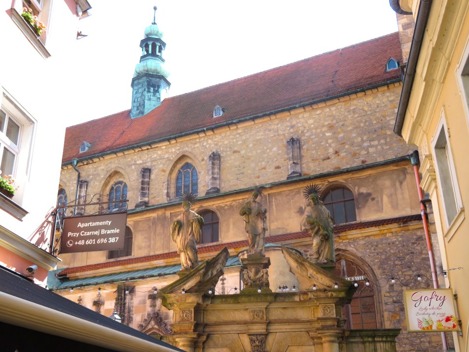 Polen - Glatz - 