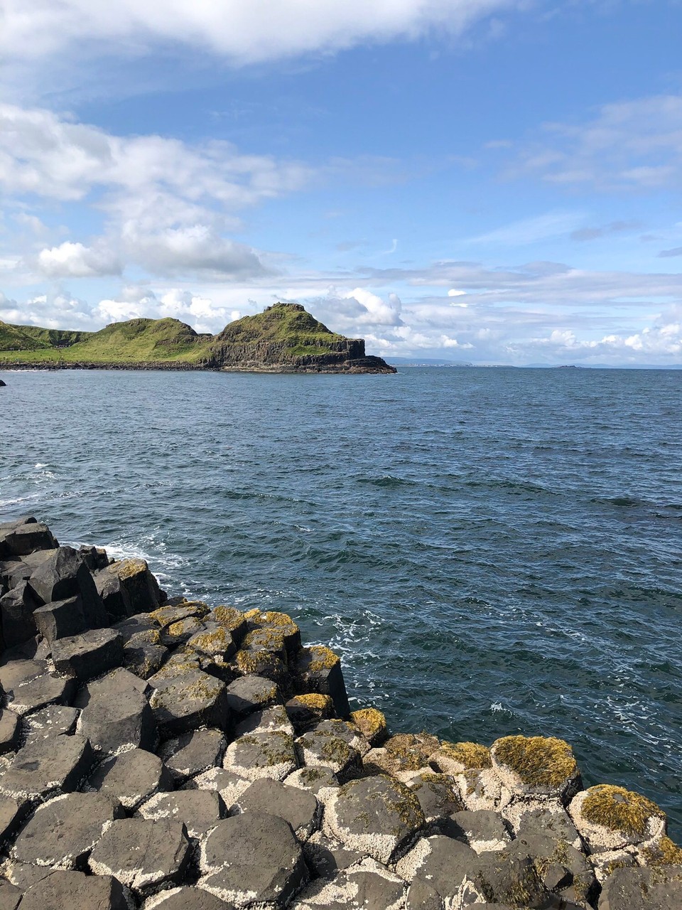 Vereinigtes Königreich - Belfast - Giants Causeway
