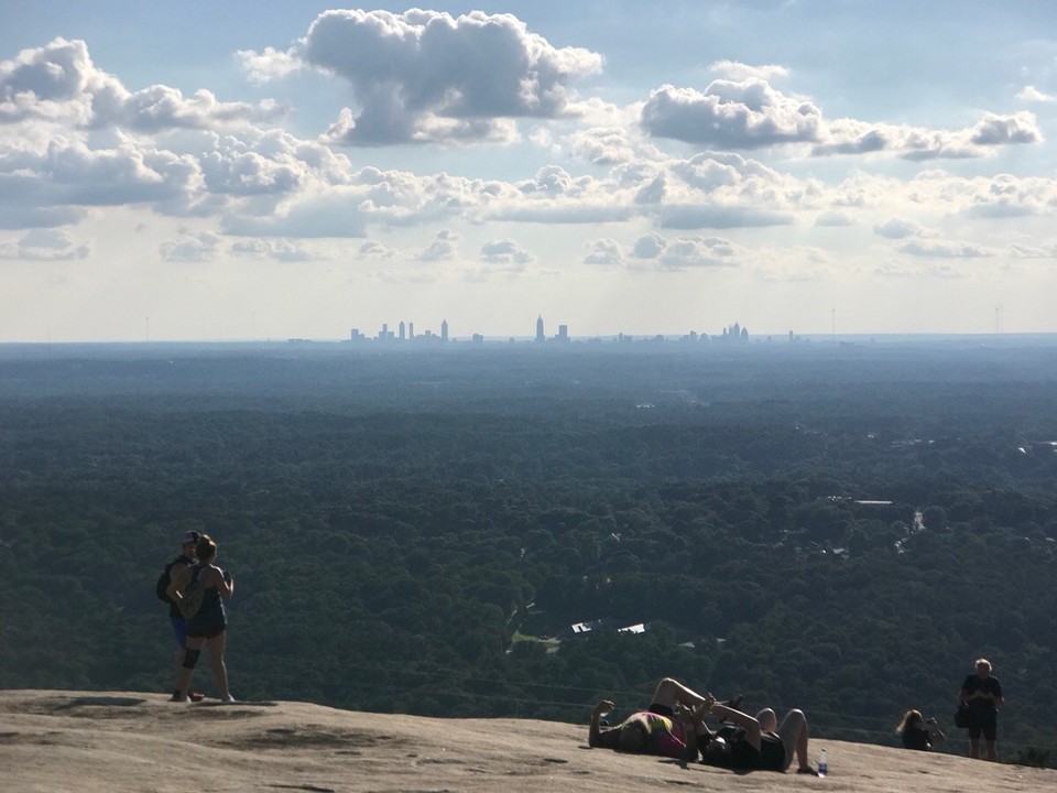 Vereinigte Staaten - Stone Mountain - 