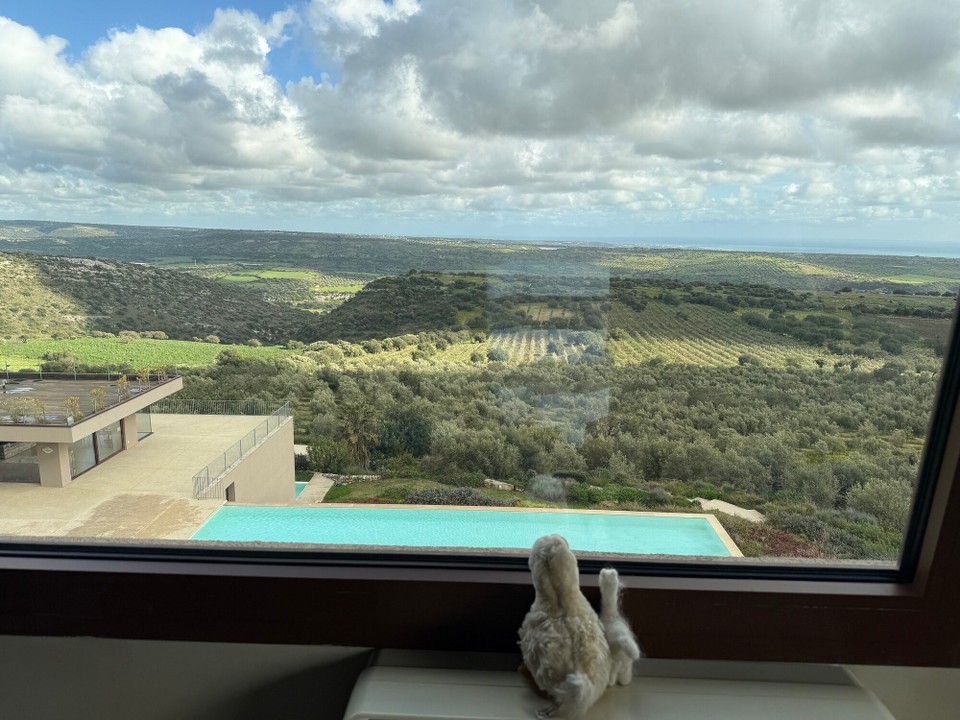 Italien - Ragusa - Kommt da die Sonne?