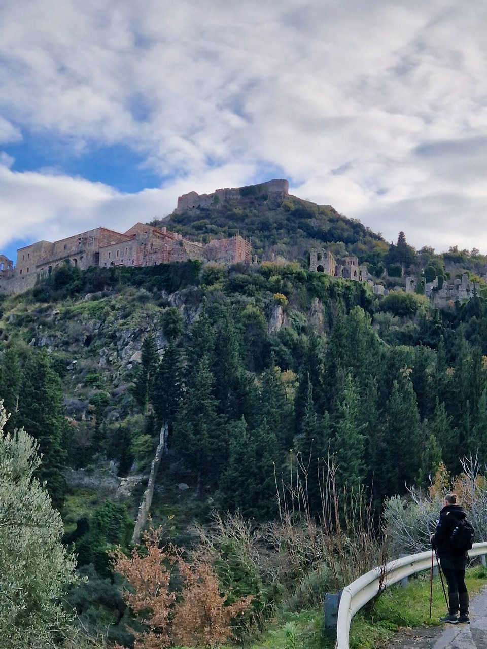 Griechenland - Mystras - 
