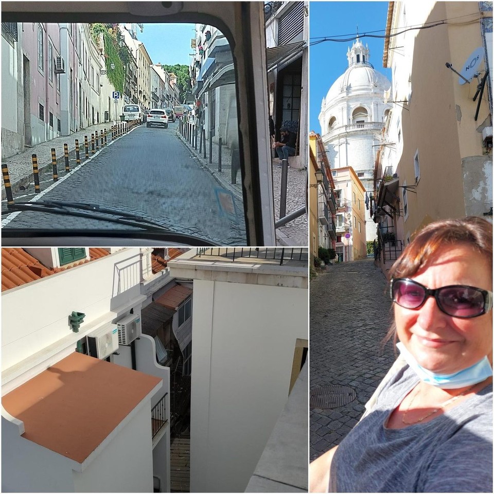 Portugal - Lissabon - Alfama - Impressionen