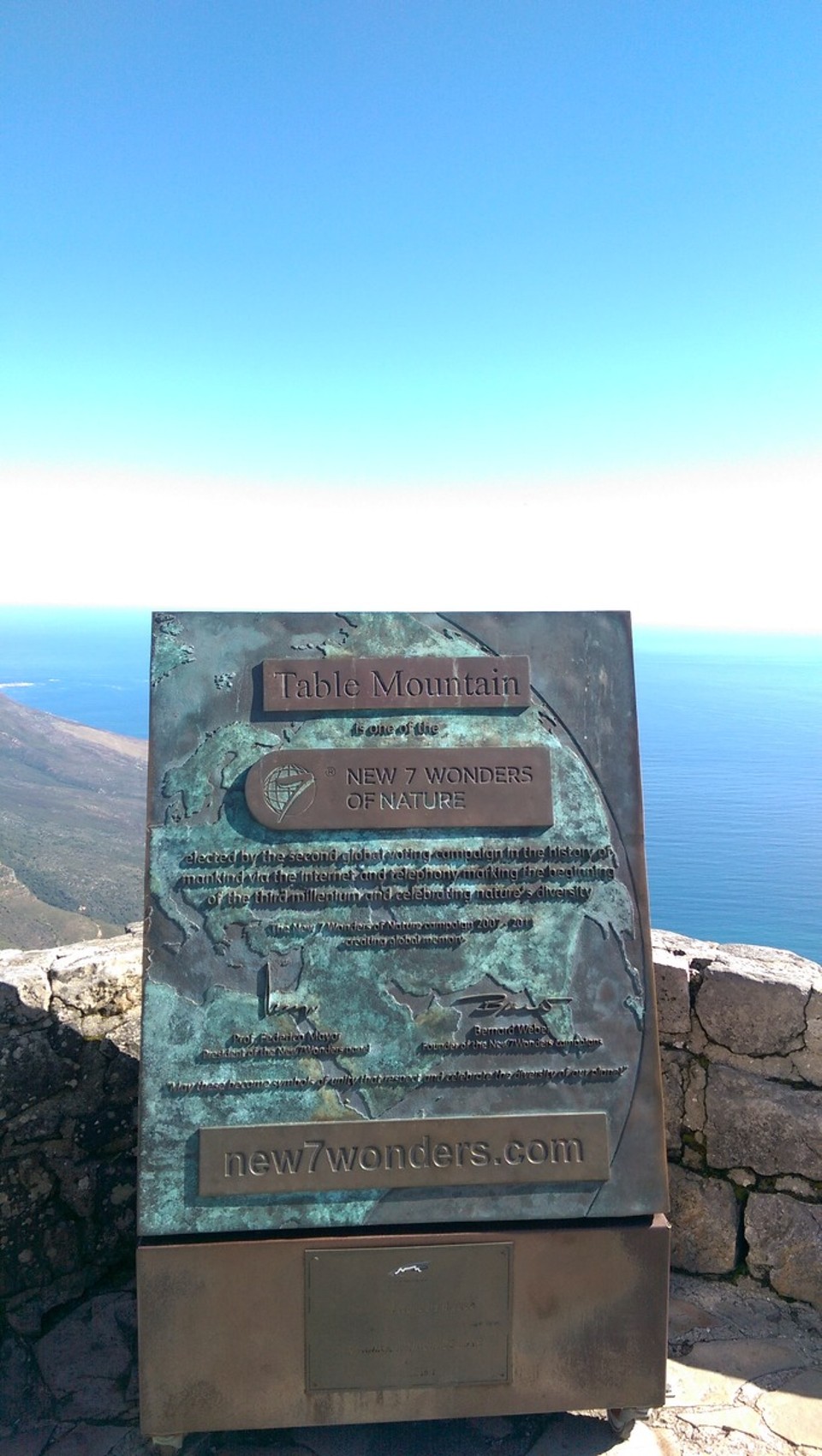 Südafrika - Cape Town - 