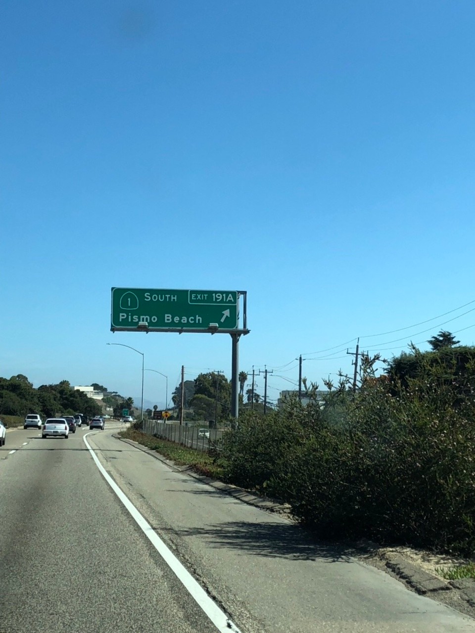 Vereinigte Staaten - Pismo Beach - 