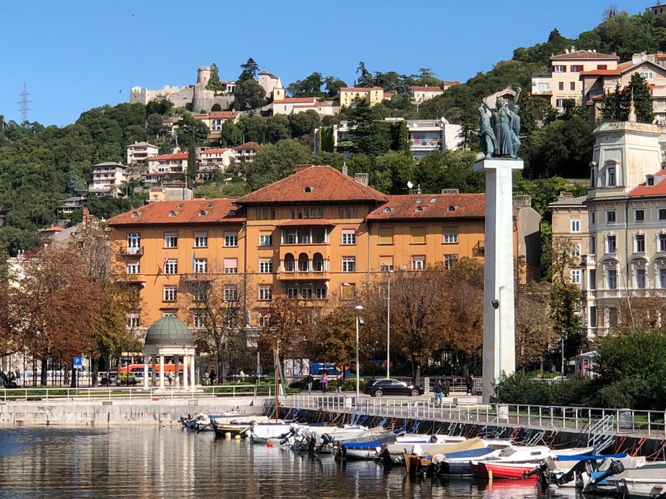 Kroatien - Rijeka - Rieka 