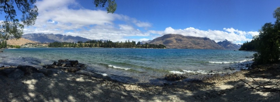 Neuseeland - Queenstown - 