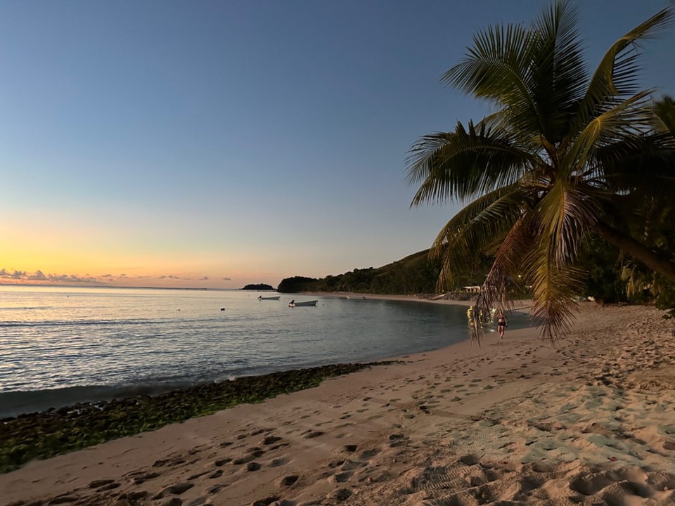 Fidschi - Blue Lagoon Beach Resort - 