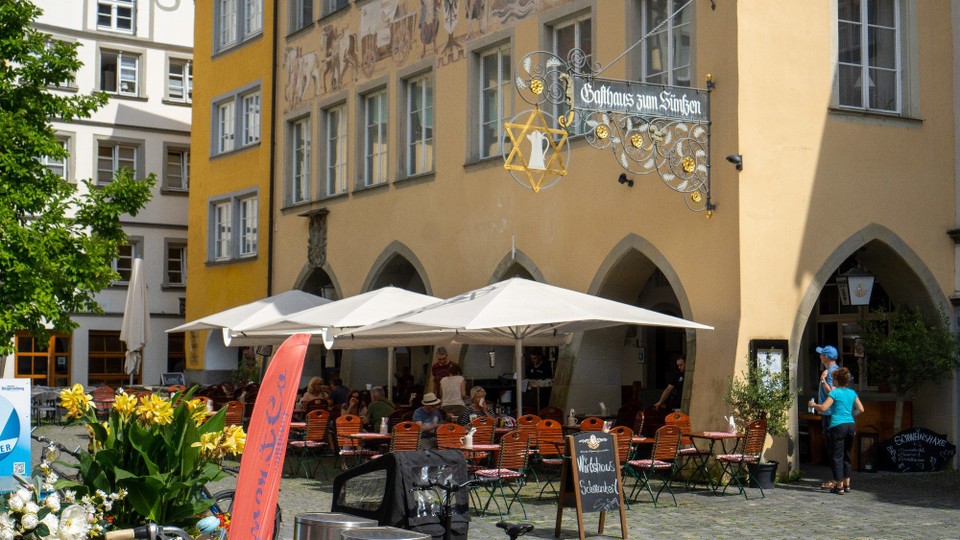 Deutschland - Lindau (Bodensee) - 