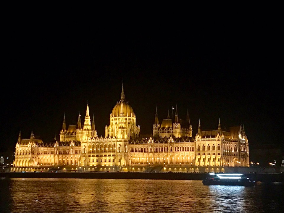 Ungarn - Budapest - 