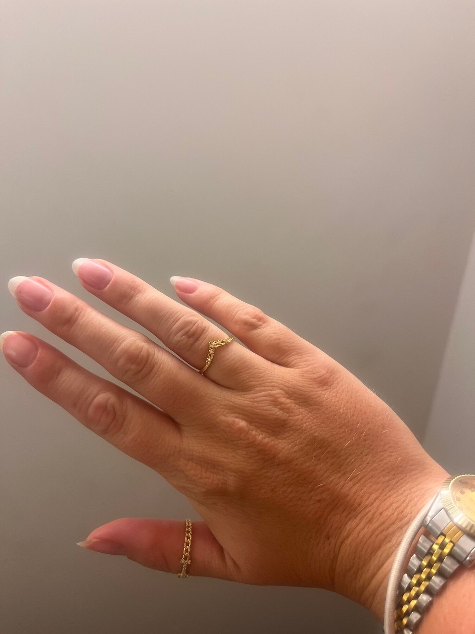Malaysia - Malacca - Also bought a other ring. Now to find a pinky ring although they all make my fingers look like they’re exploding