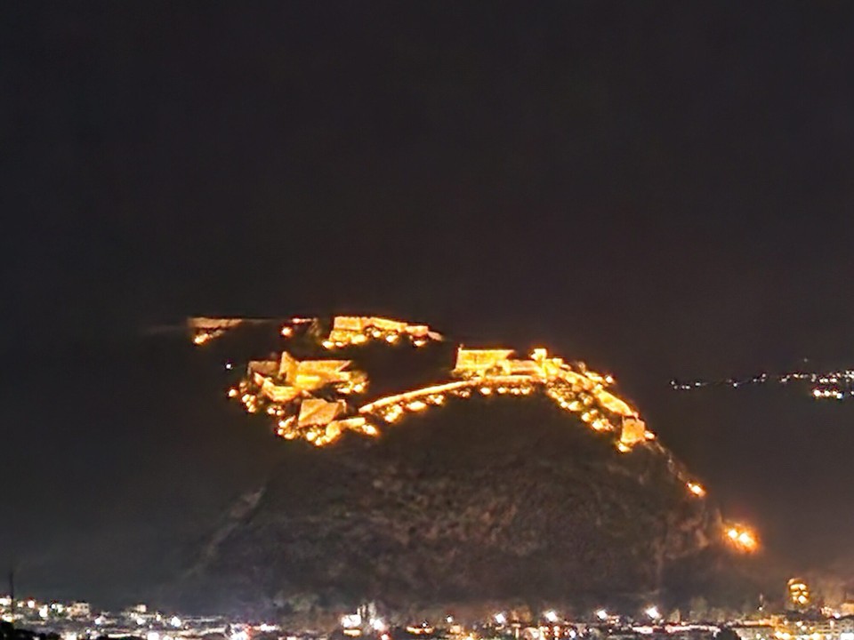 Griechenland - Nea Tiryntha - 