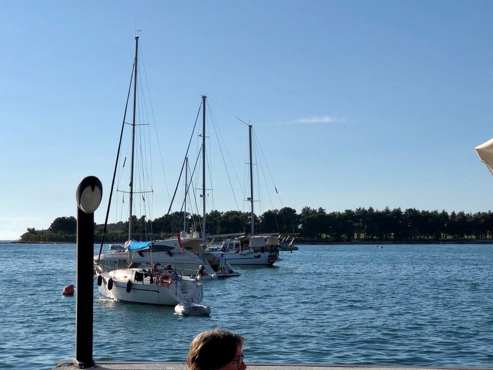 Kroatien - Novigrad - 