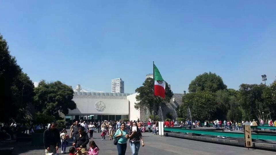 Mexico - Mexico City - 