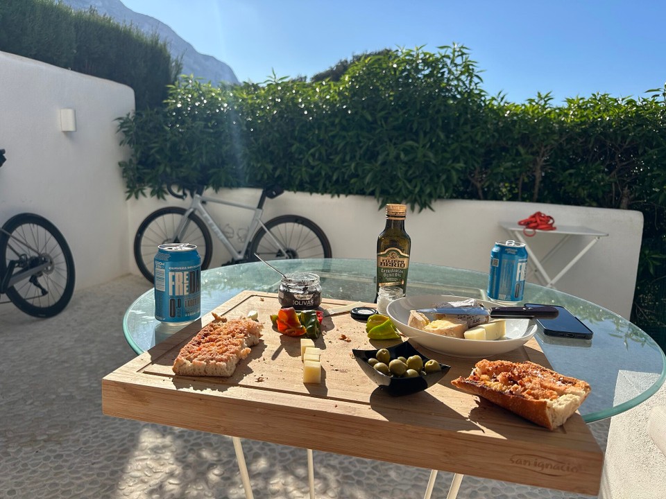 Spanien - Alcalalí - 