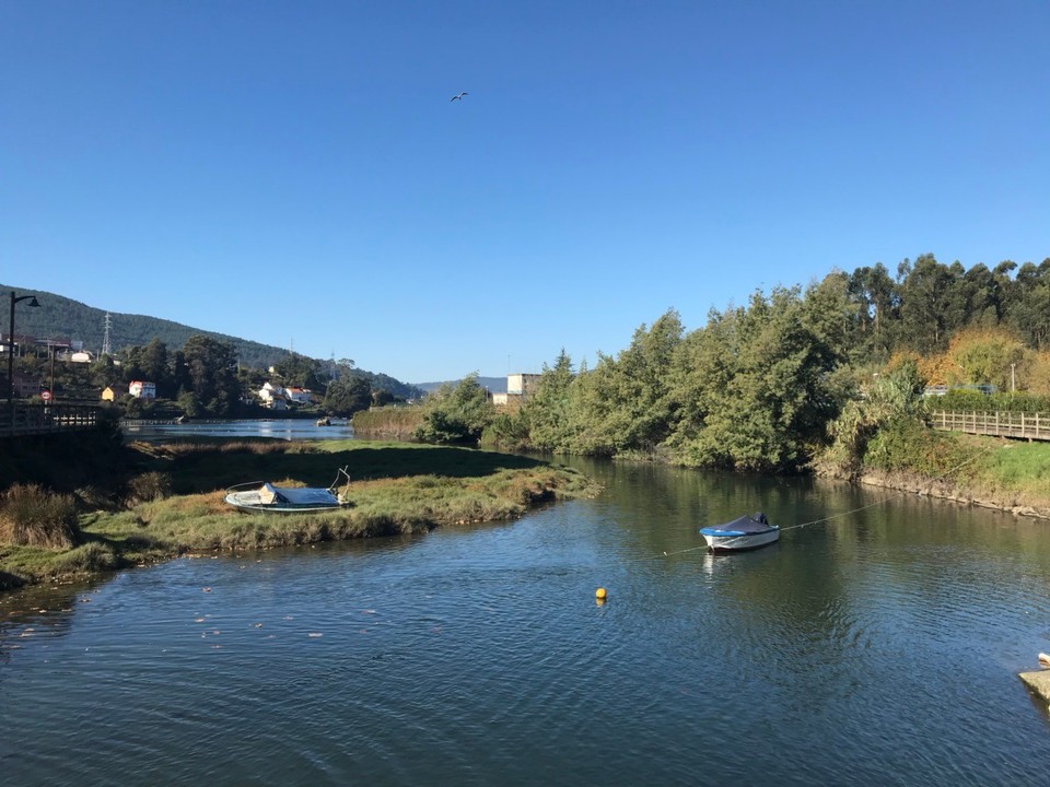 Spanien - Redondela - 