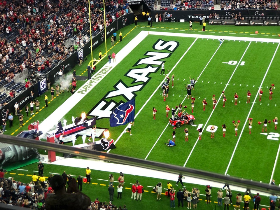 Vereinigte Staaten - Houston - 