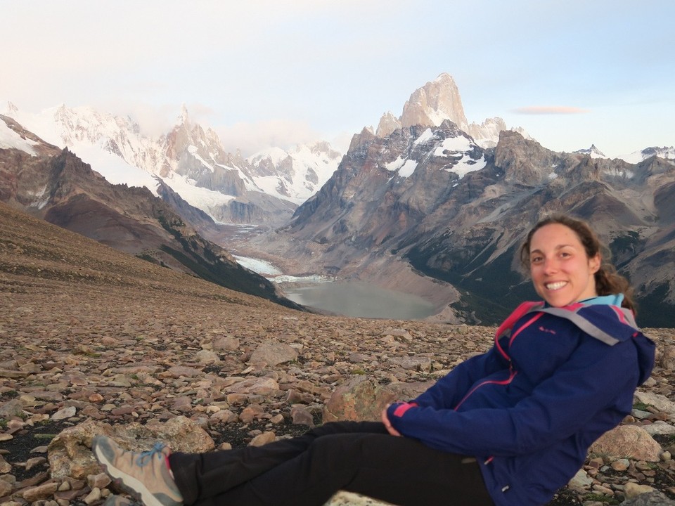 Argentina - El Chaltén - Happy...