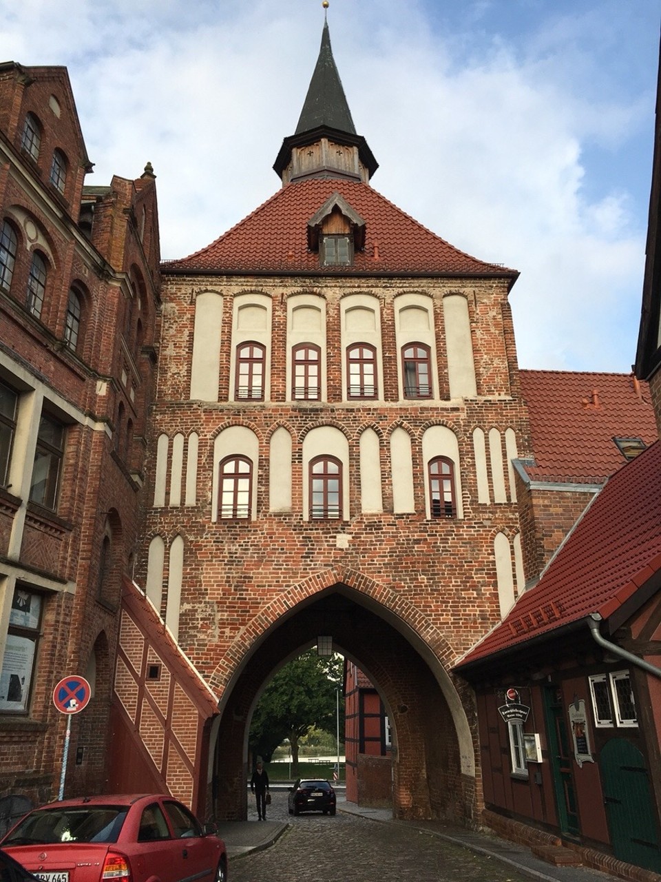 Deutschland - Stralsund - 