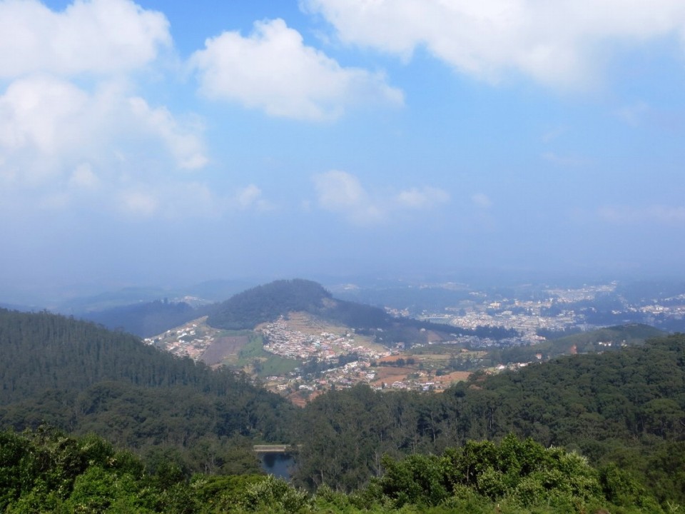 Indien - Udagamandalam I Ooty - 