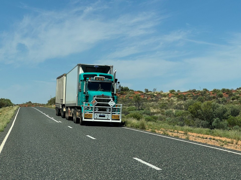 Australien - Yulara - 