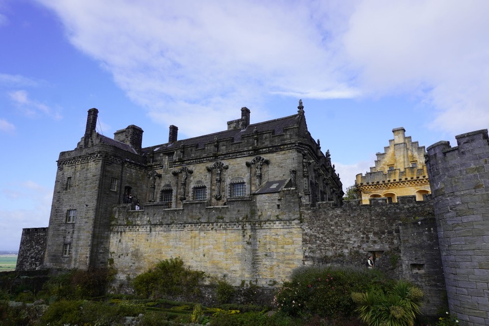 Vereinigtes Königreich - Edinburgh - 