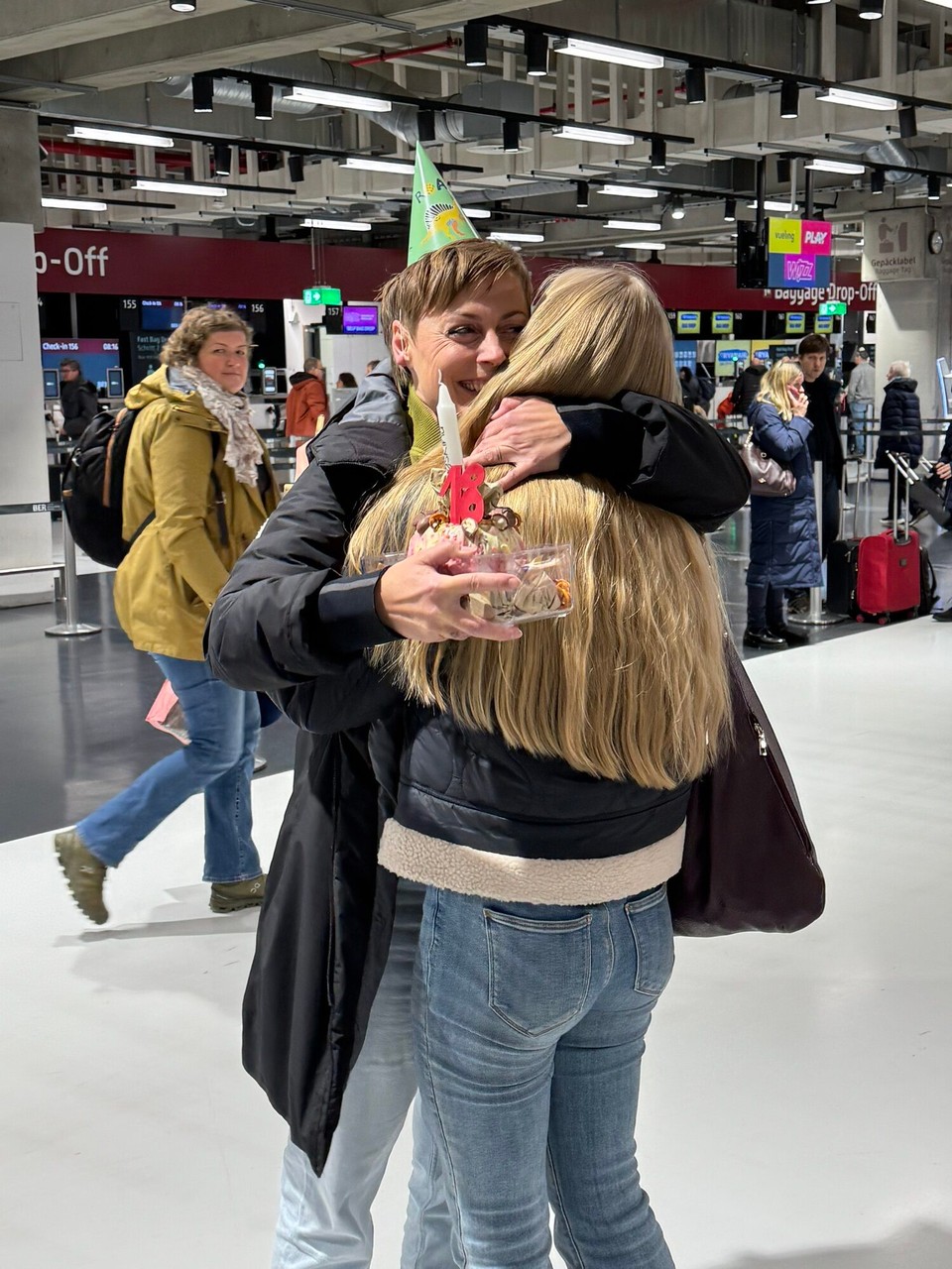 Deutschland - Schönefeld - 