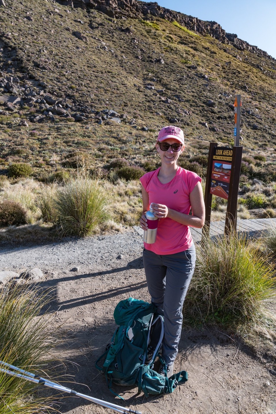 Neuseeland - Ohakune - 