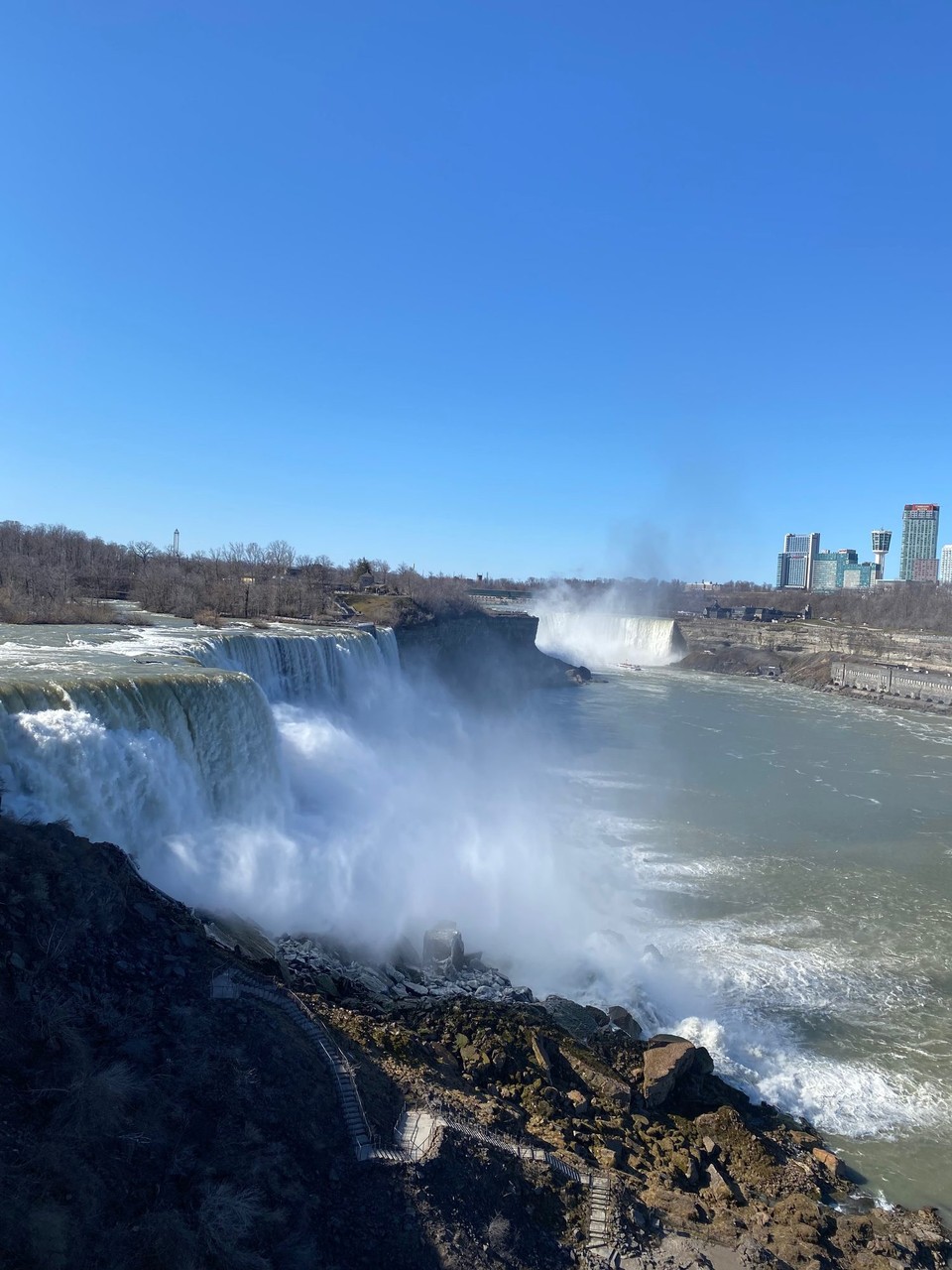 Canada - Niagara Falls - US seite 