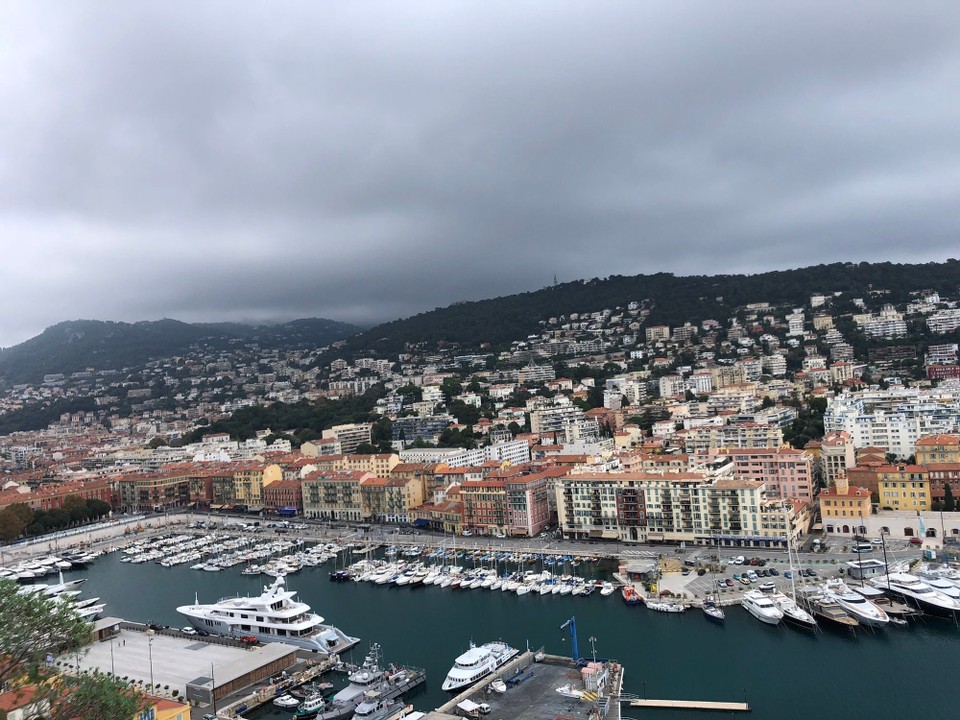 Frankreich - Nizza - 