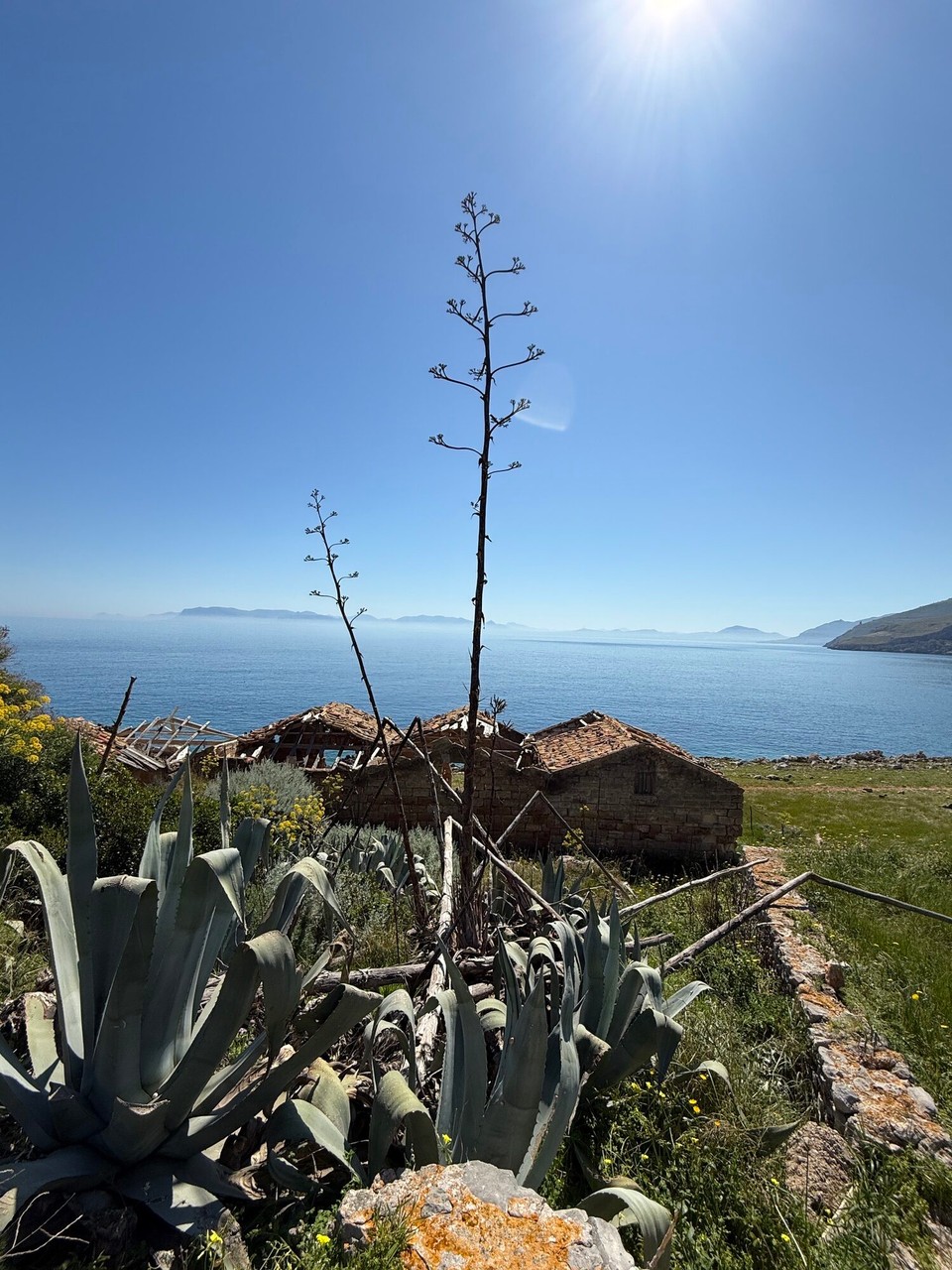 Italien - Castellammare del Golfo - 