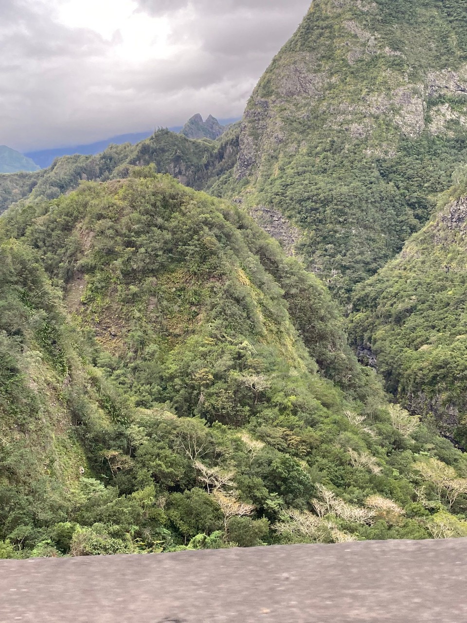 Réunion - Cilaos - 