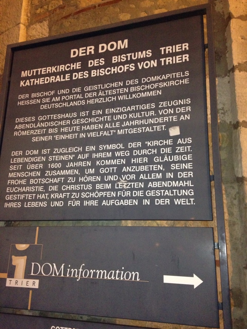 Deutschland - Trier - 