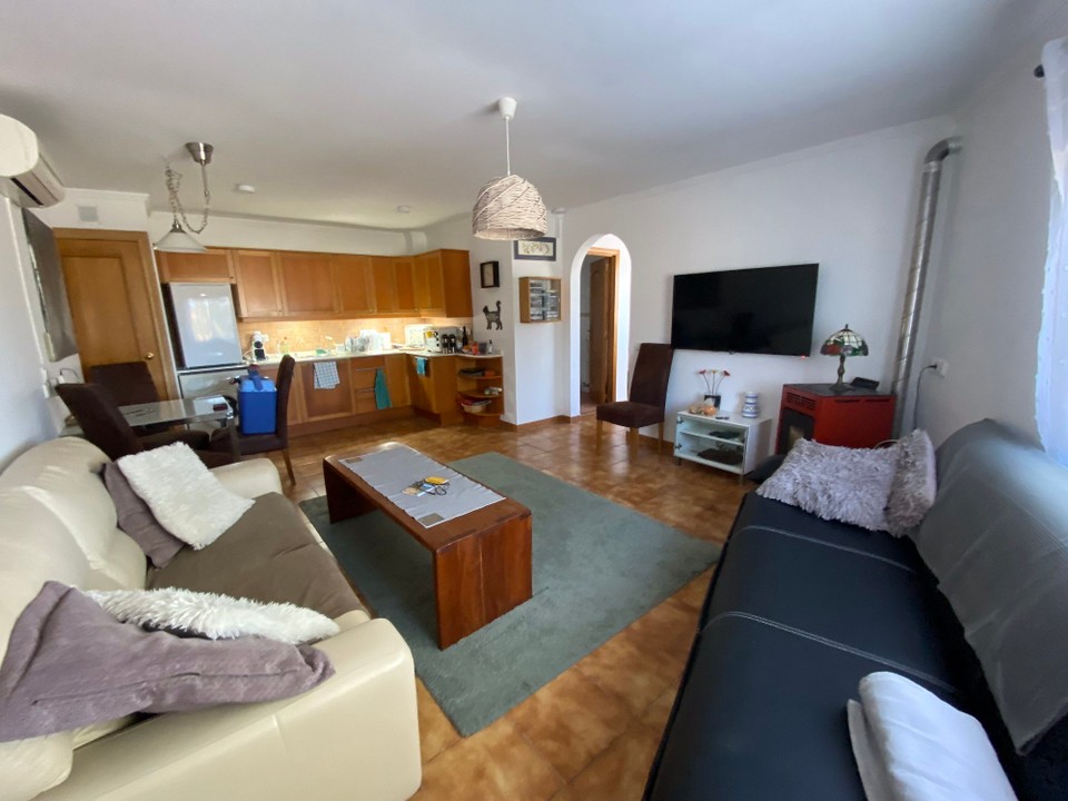 Spanien - Olivella - Unsere Wohnung bei Neil in Olivella