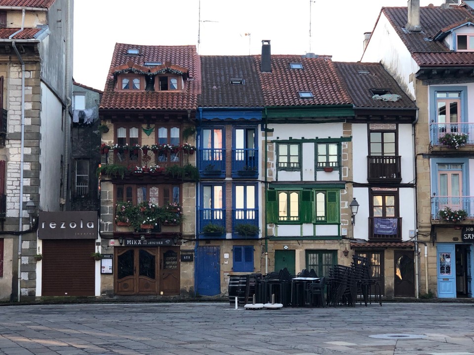 Spanien - Donostia-San Sebastián - 