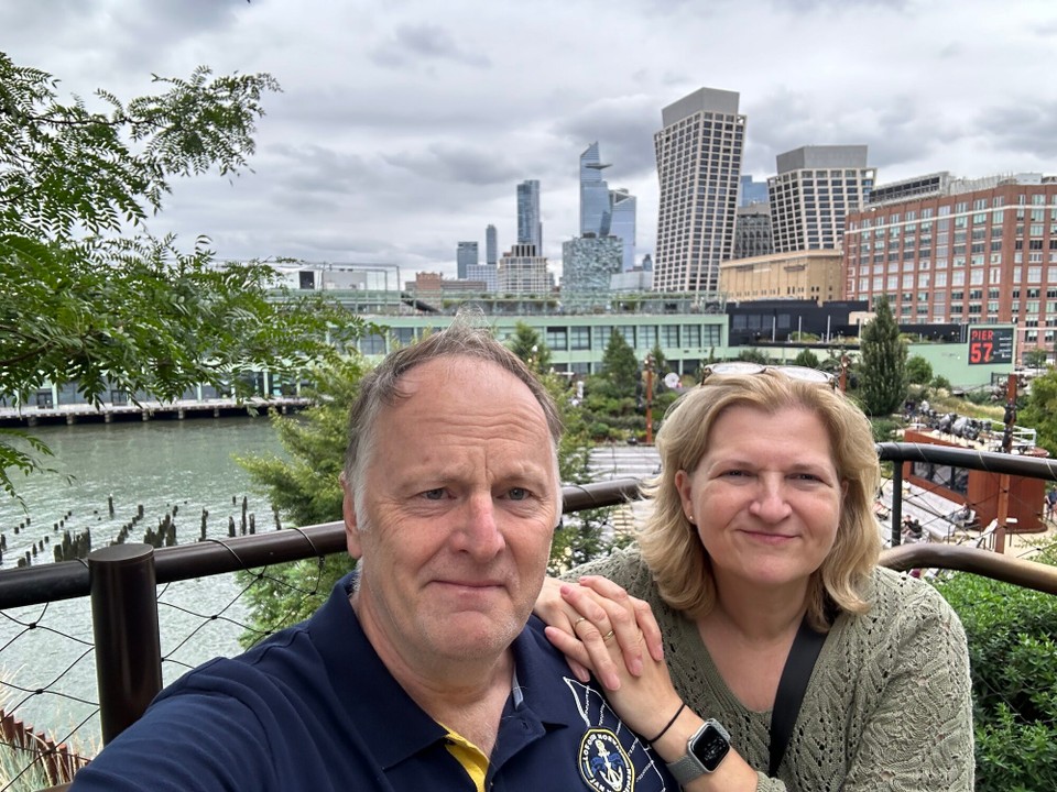 Vereinigte Staaten - New York - 