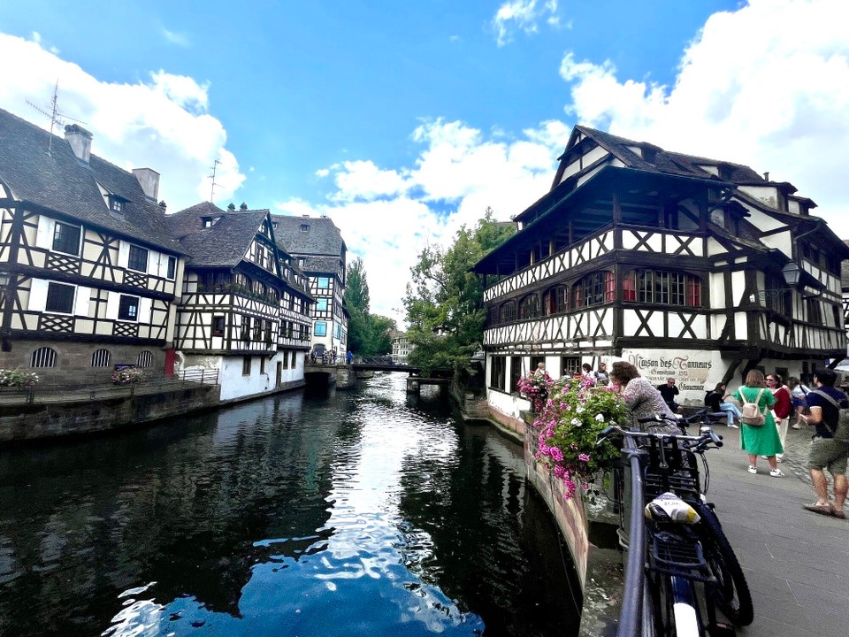 Frankreich - Straßburg - 