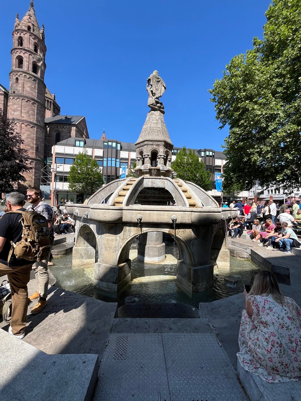 Deutschland - Worms - 