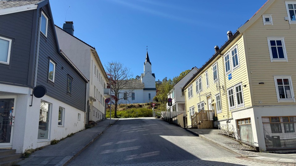 Norwegen - Indre Arna - 