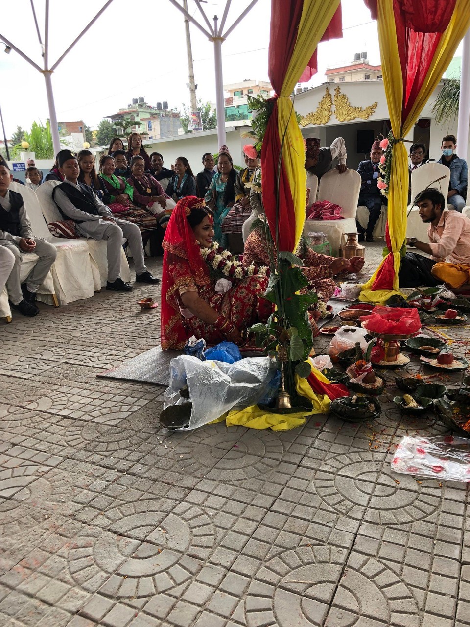 Nepal - Kathmandu - 