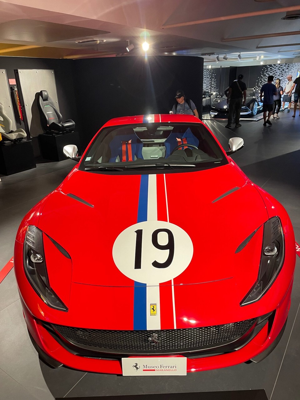 Italien - Maranello - 