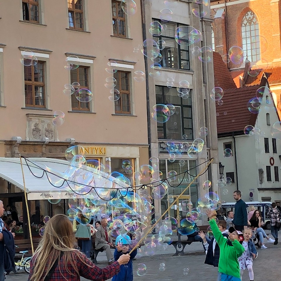 Poland - Wroclaw - 