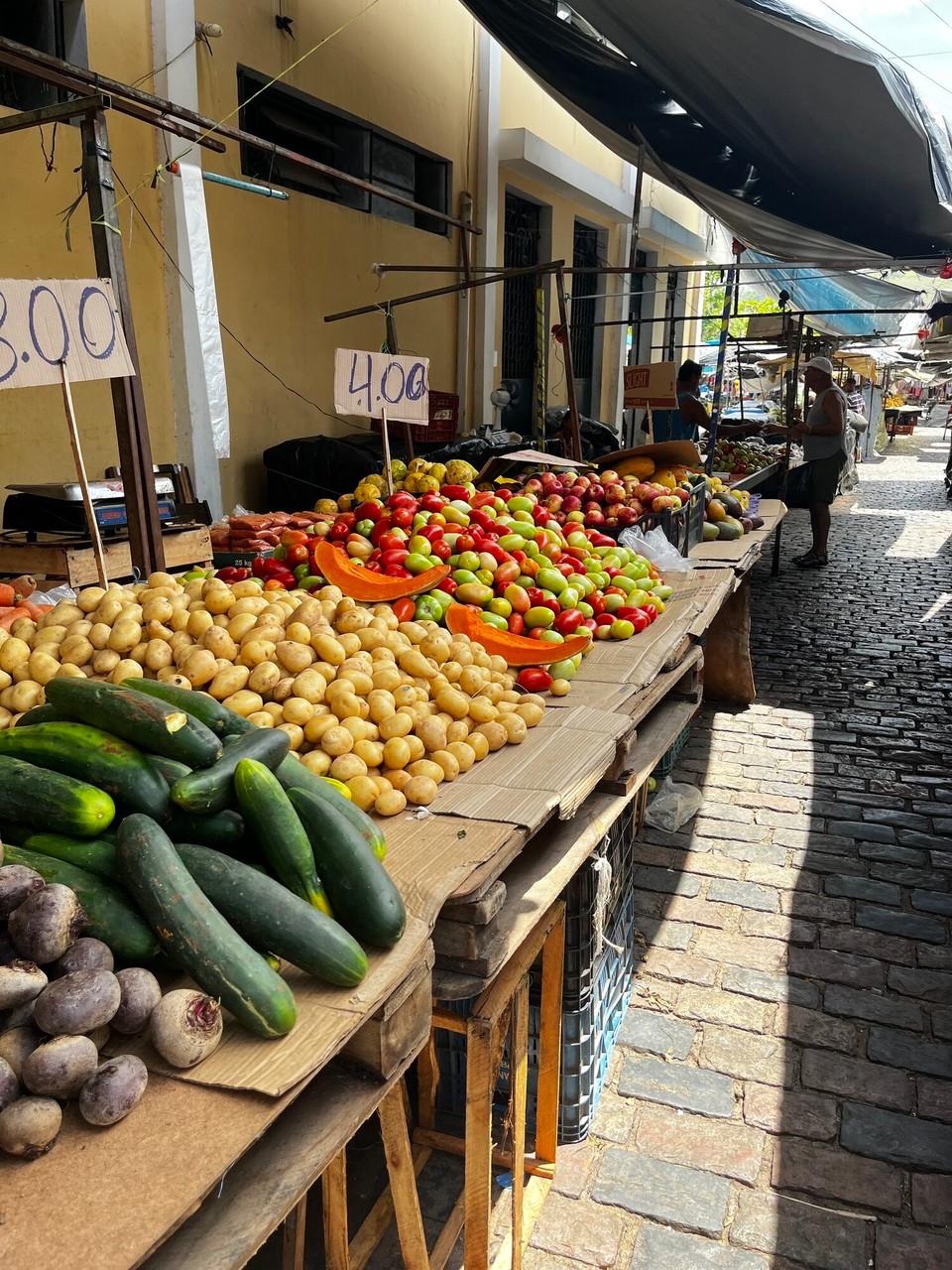 Brasilien - Cachoeira - 