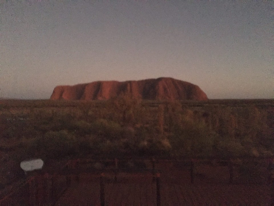 Australien - Mutitjulu - 