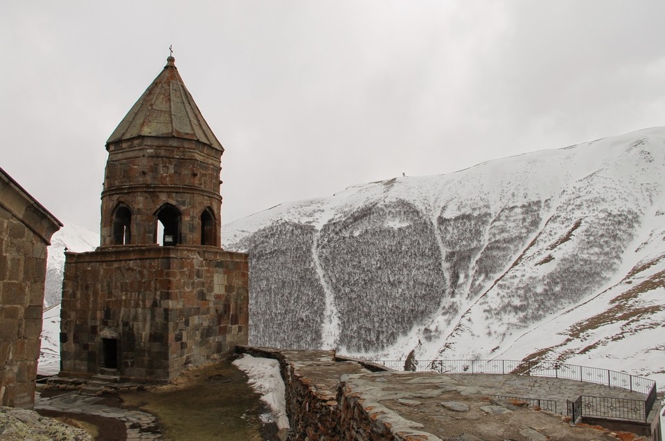 Georgia - Mkinvartsveri - 