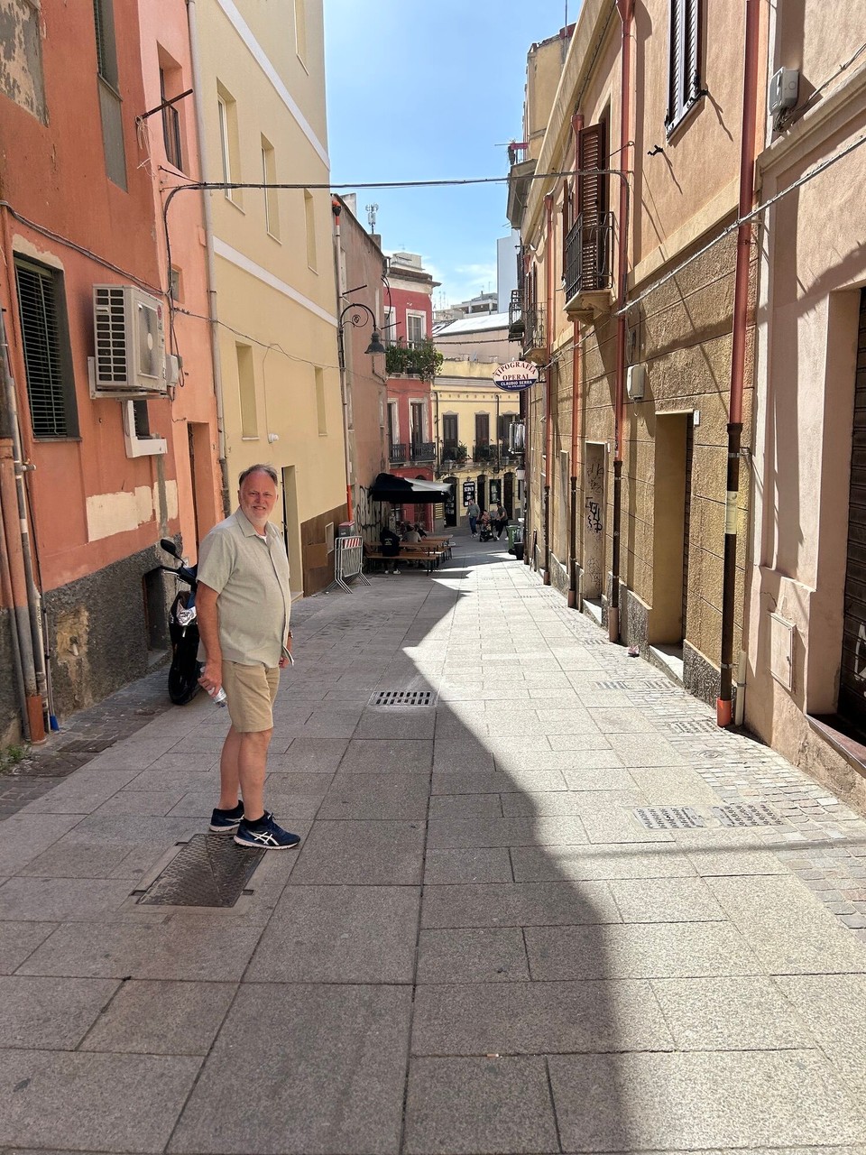 Italien - Cagliari - 