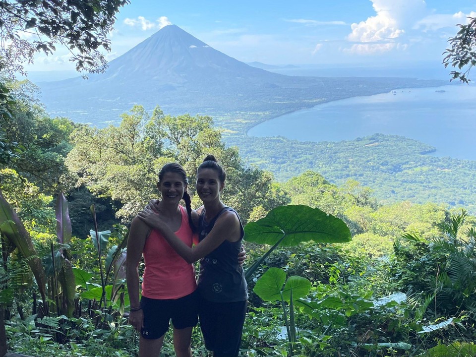 Nicaragua - Ometepe - Volcán Concepción
