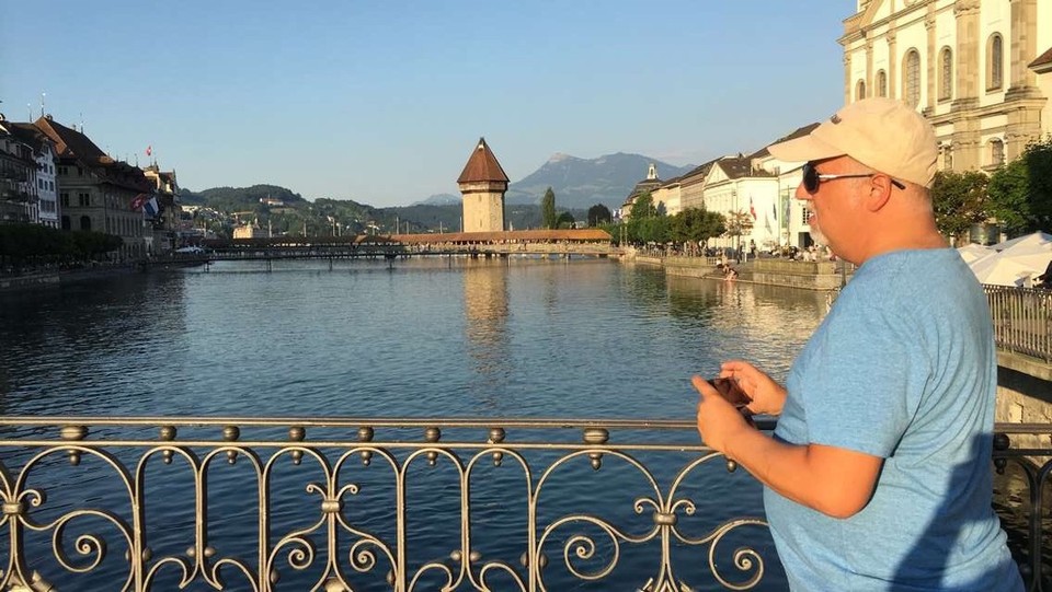 Switzerland - Lucerne - 