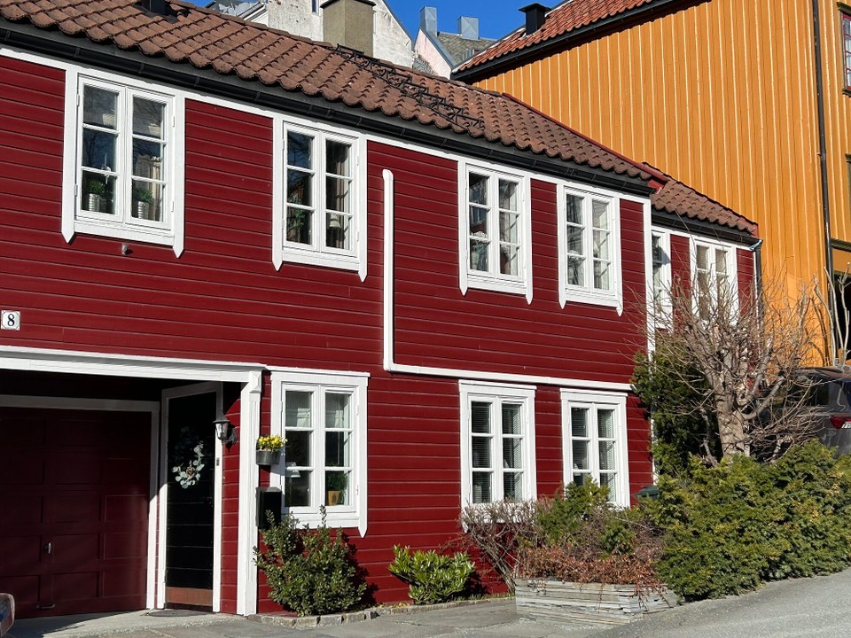 Norwegen - Trondheim - 